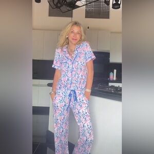 Jordann Jammies- Garden Party Pajamas - Size XS - Sunshine Sisters - BRAND NEW!